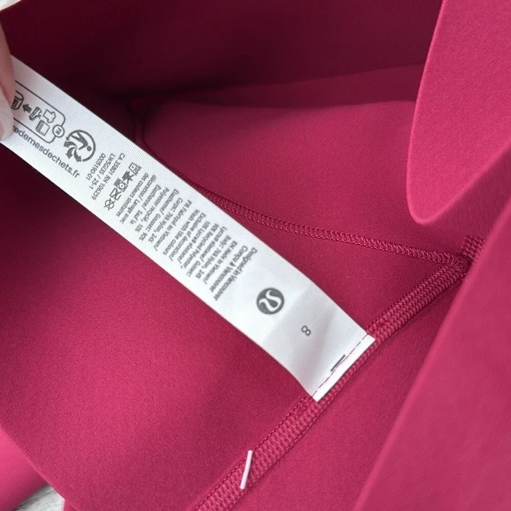 Lululemon Glow Up Super-High-Rise Tight 28